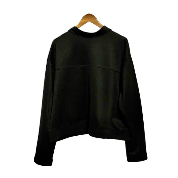 NIKE Sportswear Swoosh Polyknit Jacket Plus Size 2X EUC Women’s - Picture 10 of 15